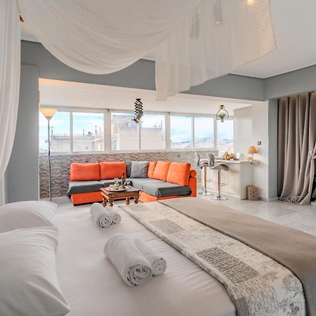 Acrolofts M62 With Playground Apartment Atena Exterior foto