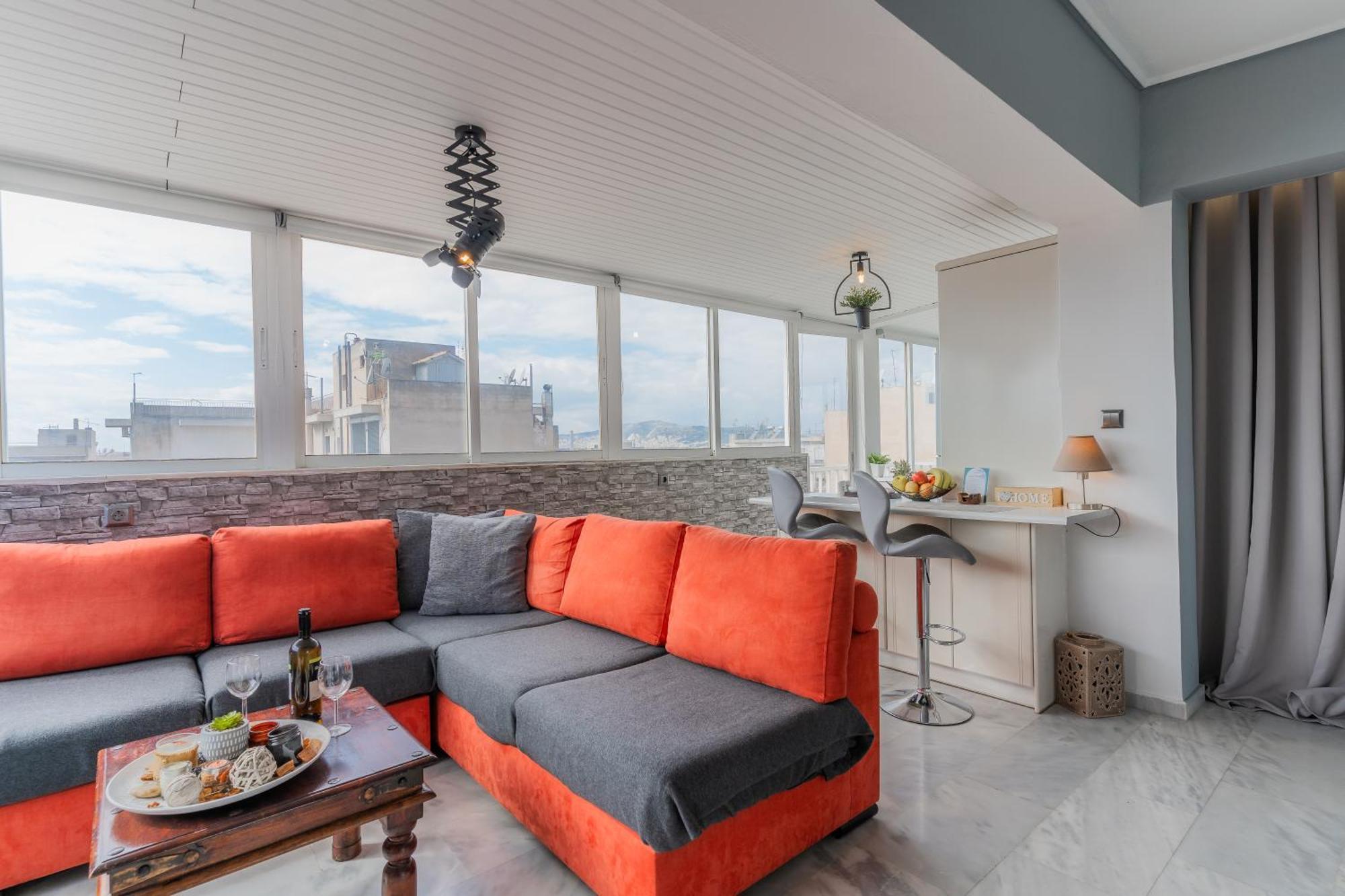 Acrolofts M62 With Playground Apartment Atena Exterior foto