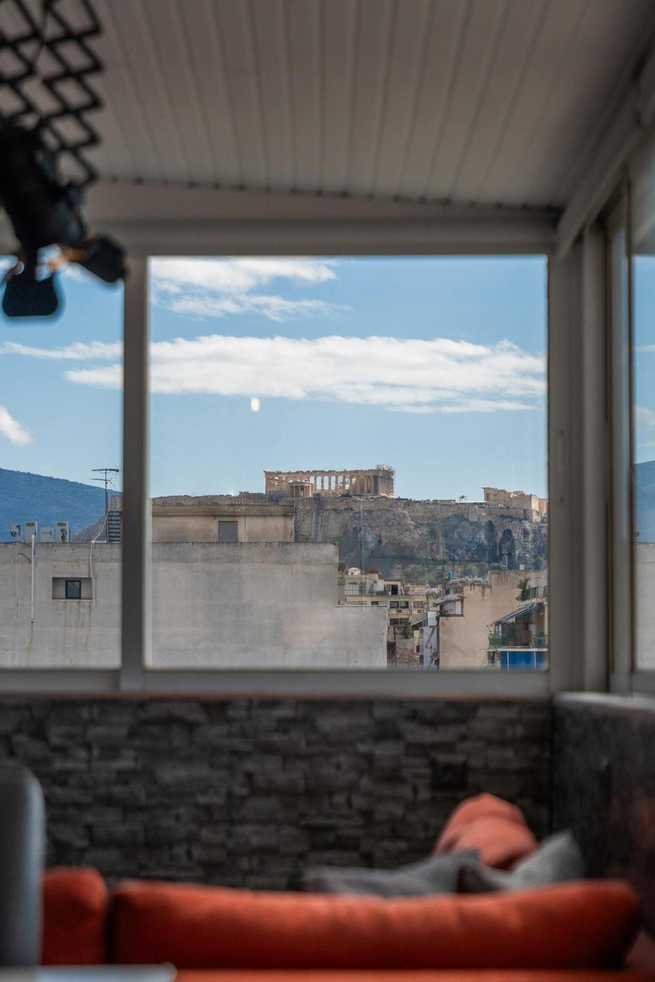 Acrolofts M62 With Playground Apartment Atena Exterior foto