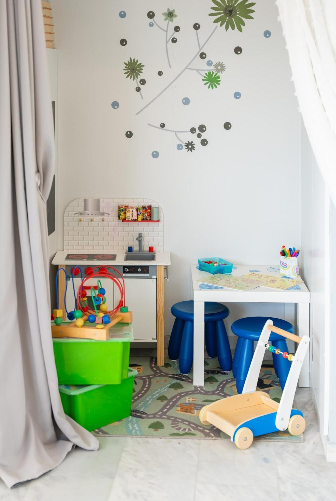 Acrolofts M62 With Playground Apartment Atena Exterior foto