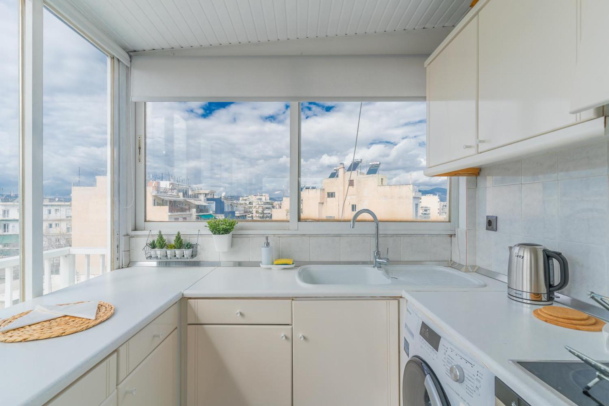 Acrolofts M62 With Playground Apartment Atena Exterior foto
