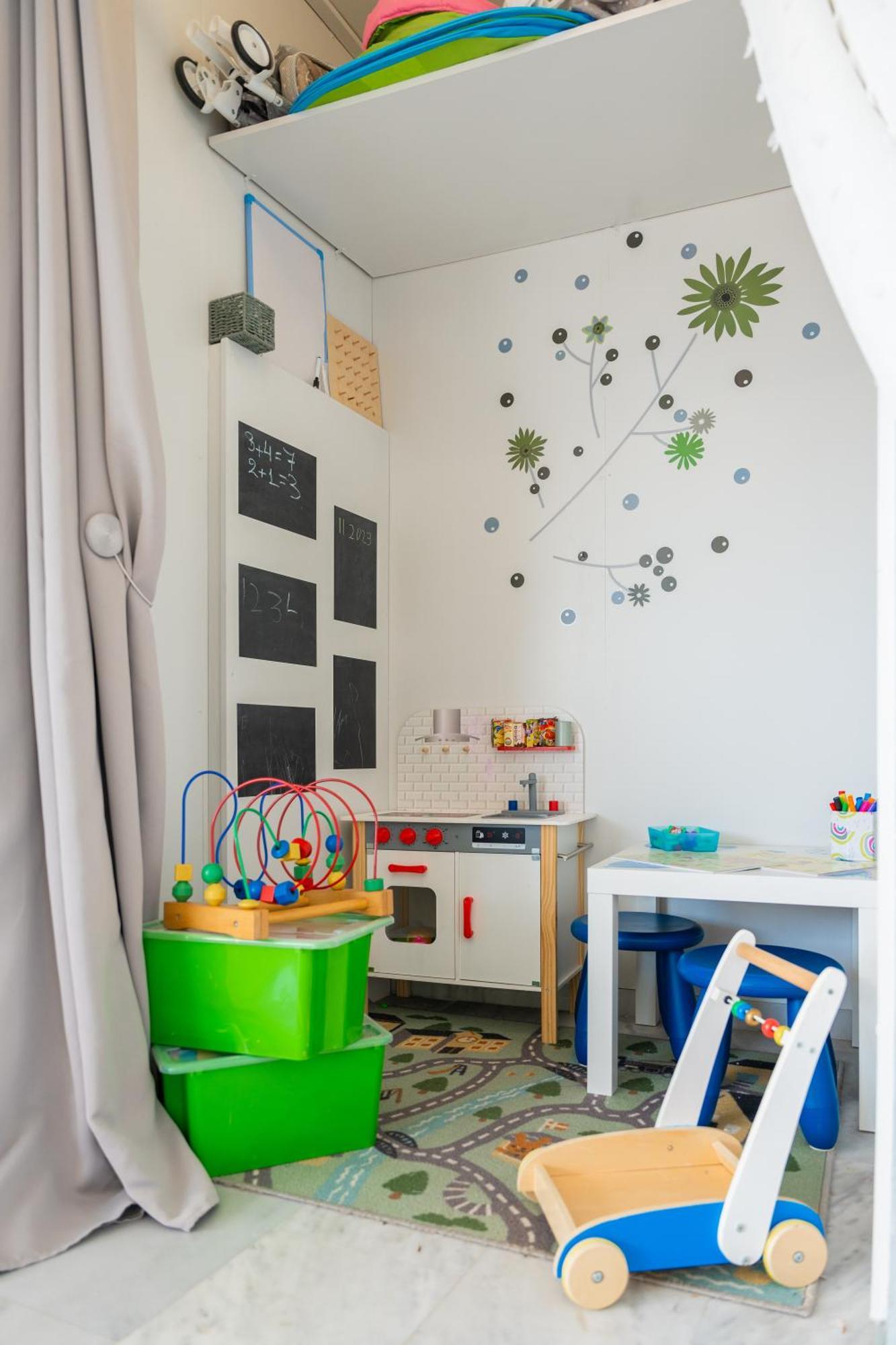 Acrolofts M62 With Playground Apartment Atena Exterior foto